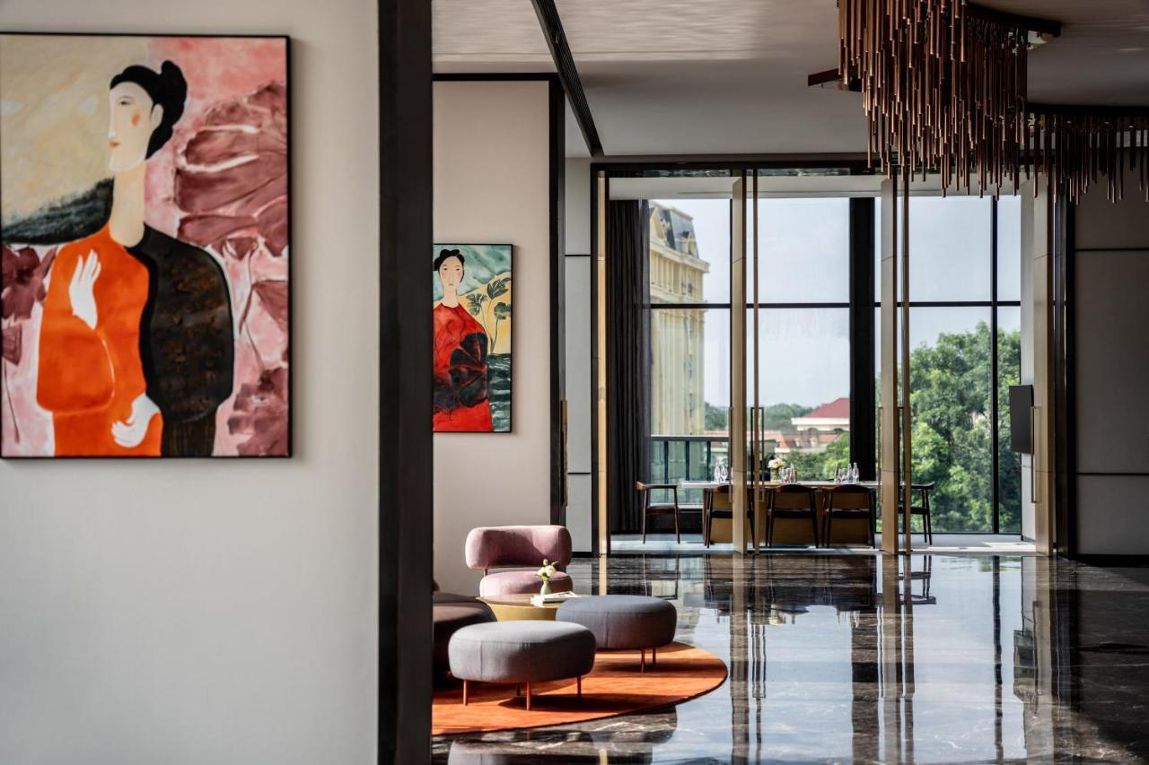 Crowne Plaza Vinh Yen City Centre By Ihg Luaran gambar