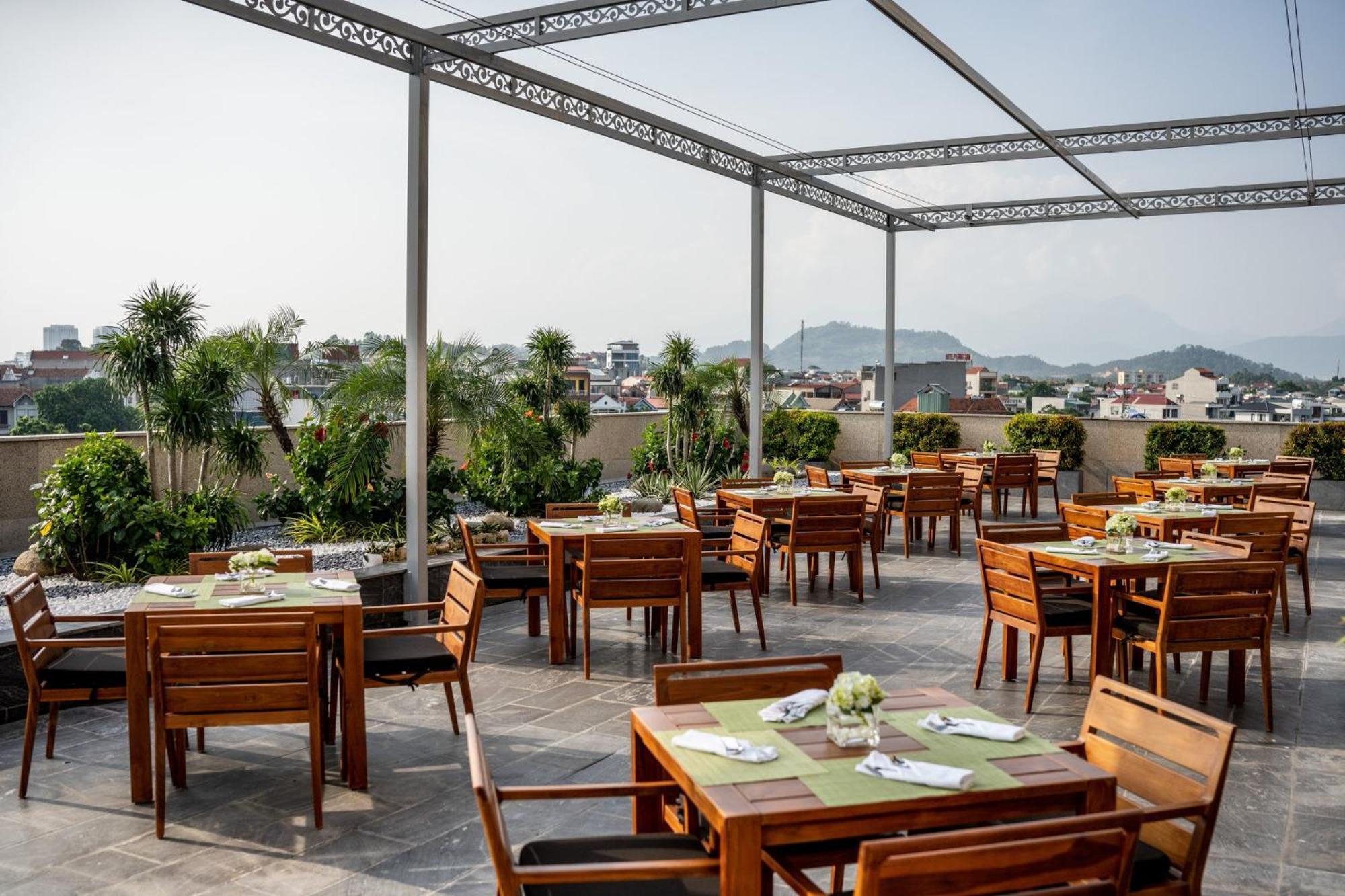 Crowne Plaza Vinh Yen City Centre By Ihg Luaran gambar