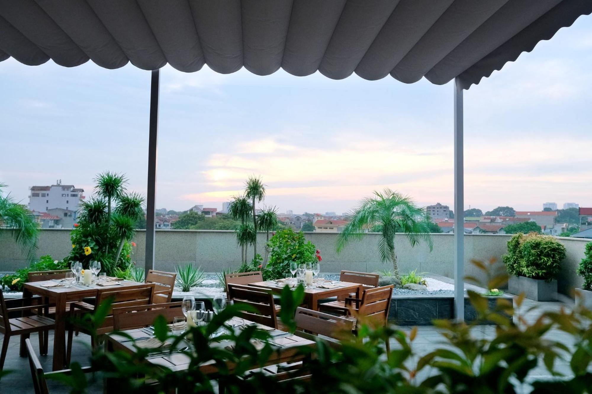 Crowne Plaza Vinh Yen City Centre By Ihg Luaran gambar
