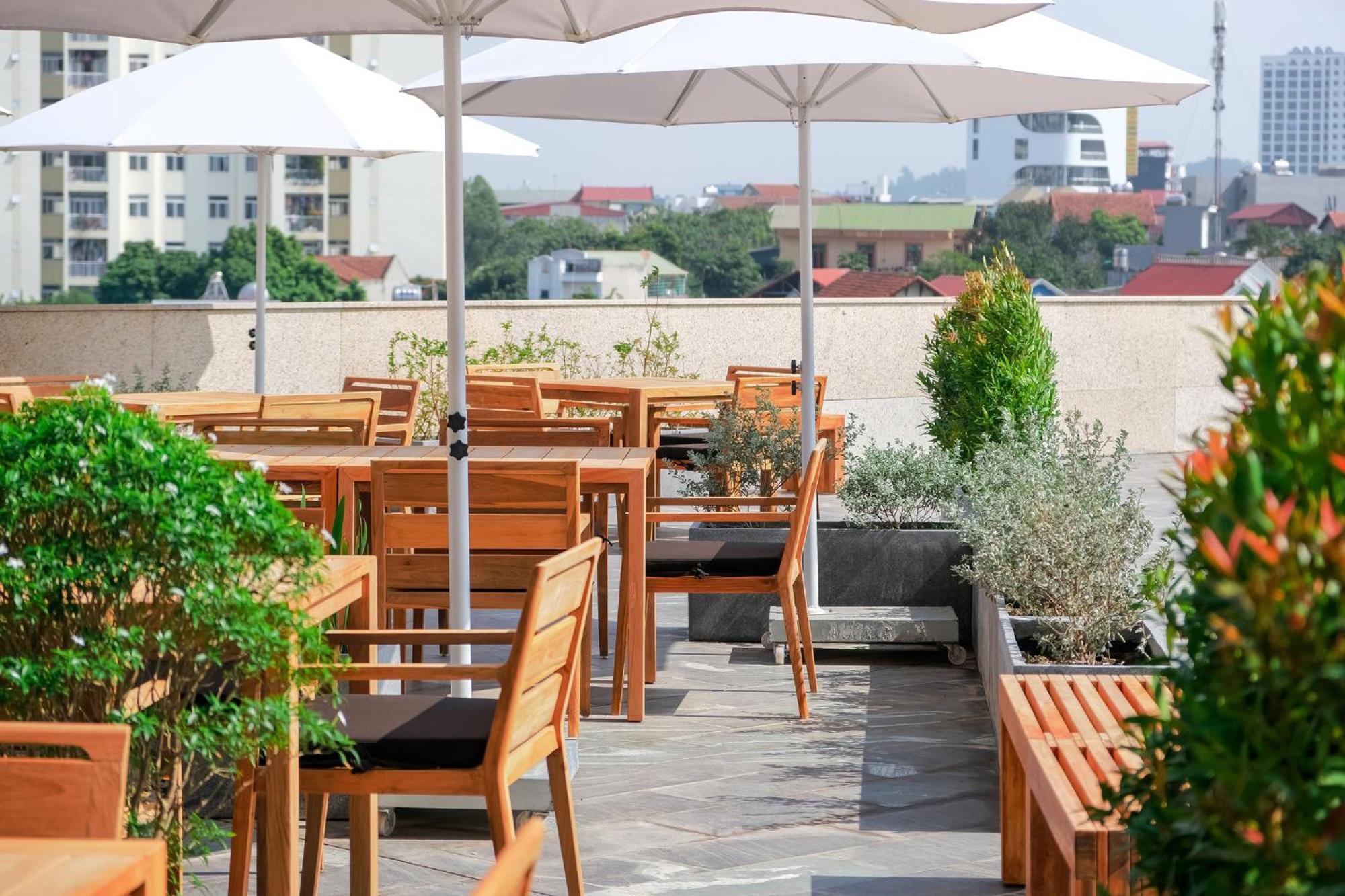 Crowne Plaza Vinh Yen City Centre By Ihg Luaran gambar