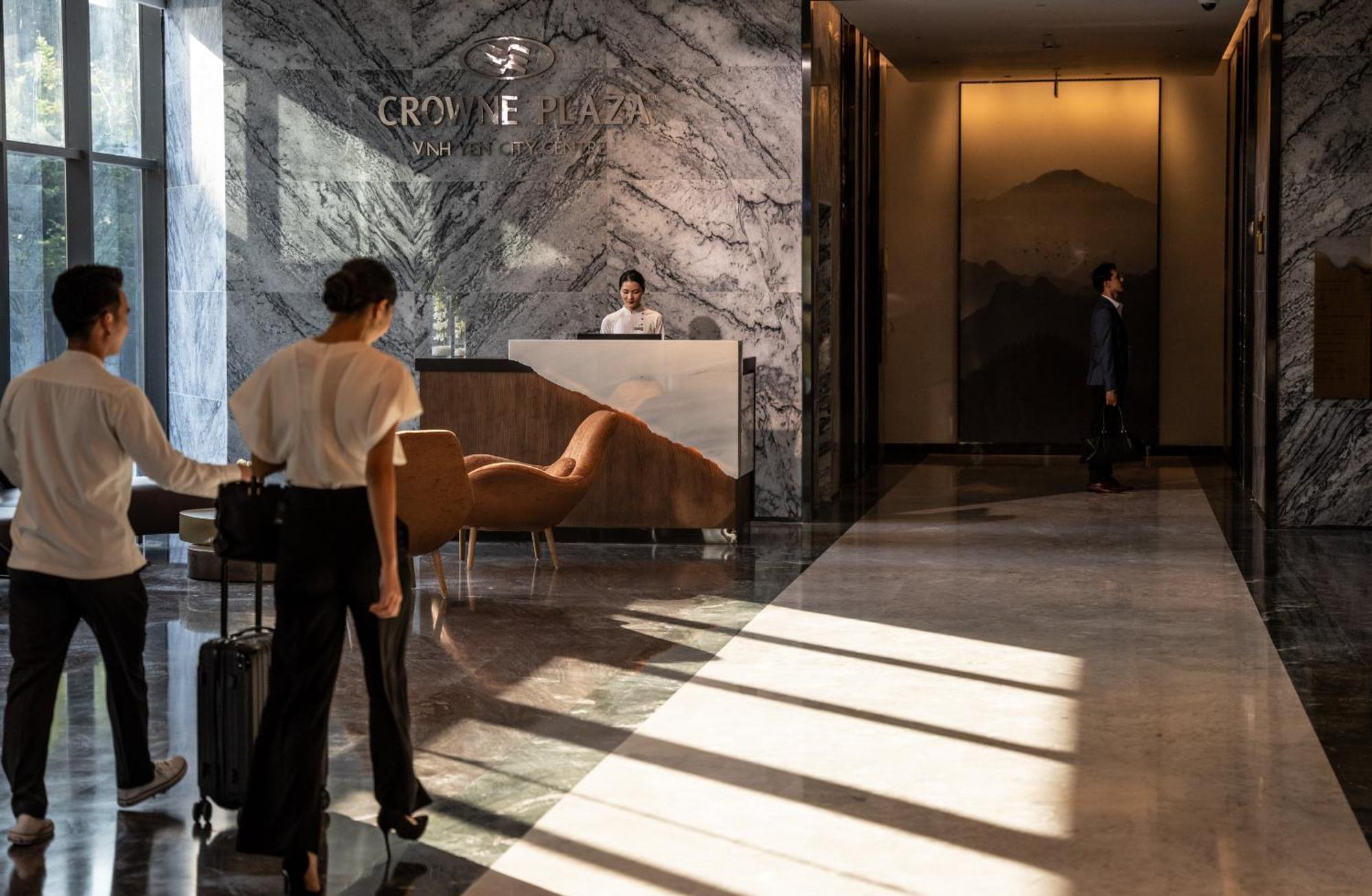 Crowne Plaza Vinh Yen City Centre By Ihg Luaran gambar